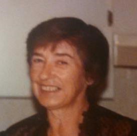 Obituary of Johanna M Davis