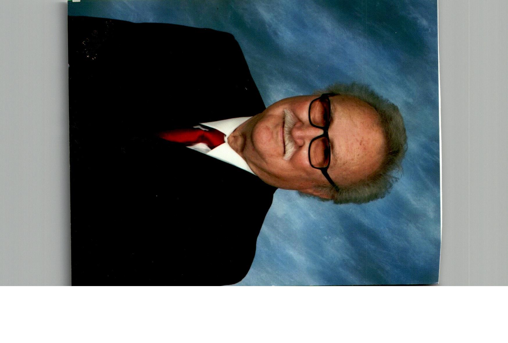 Obituary of Charles Edward Lide