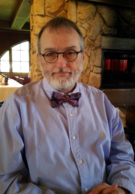 Obituary of Mark Sides