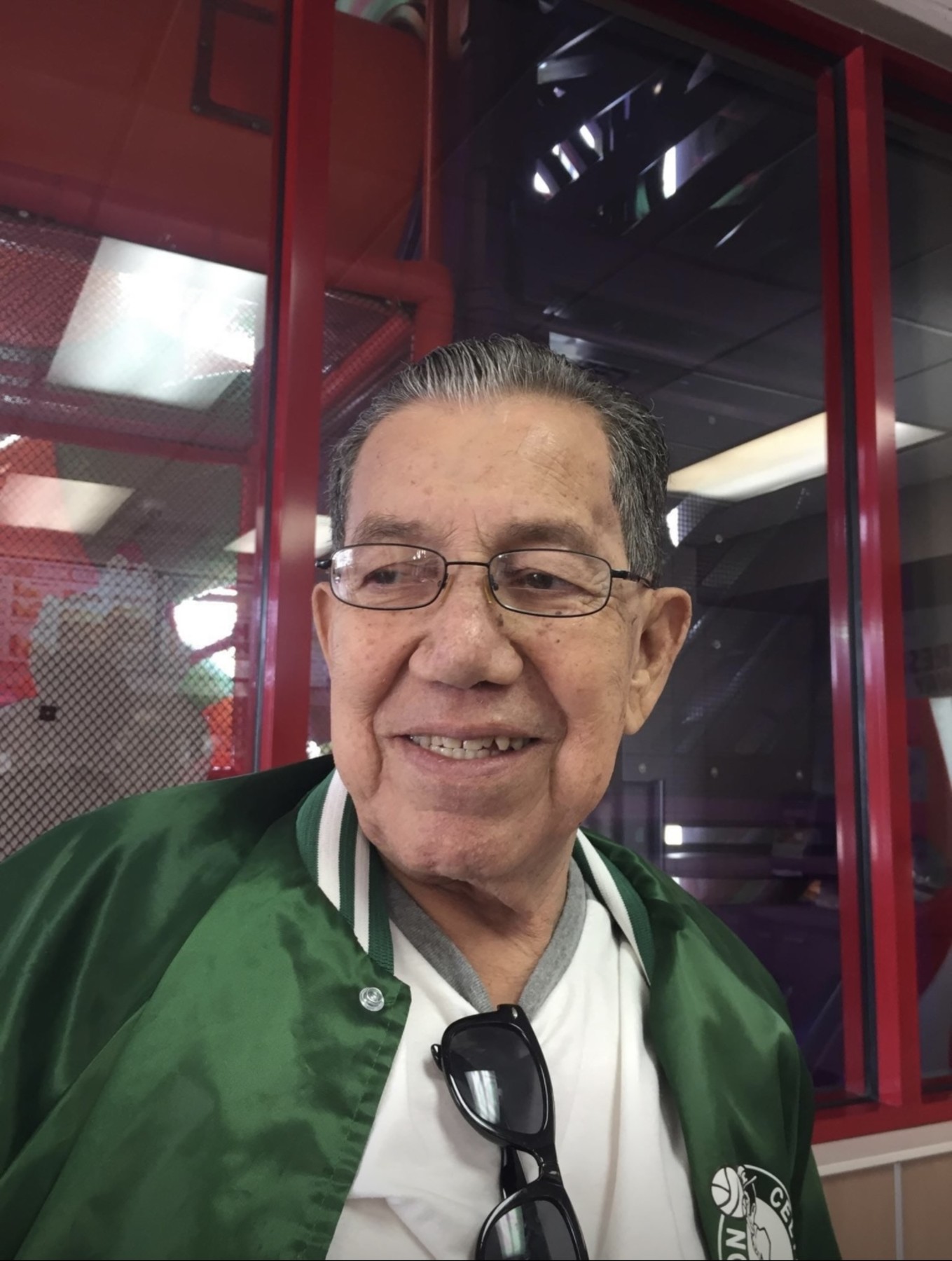 Obituary of Ernesto Macias