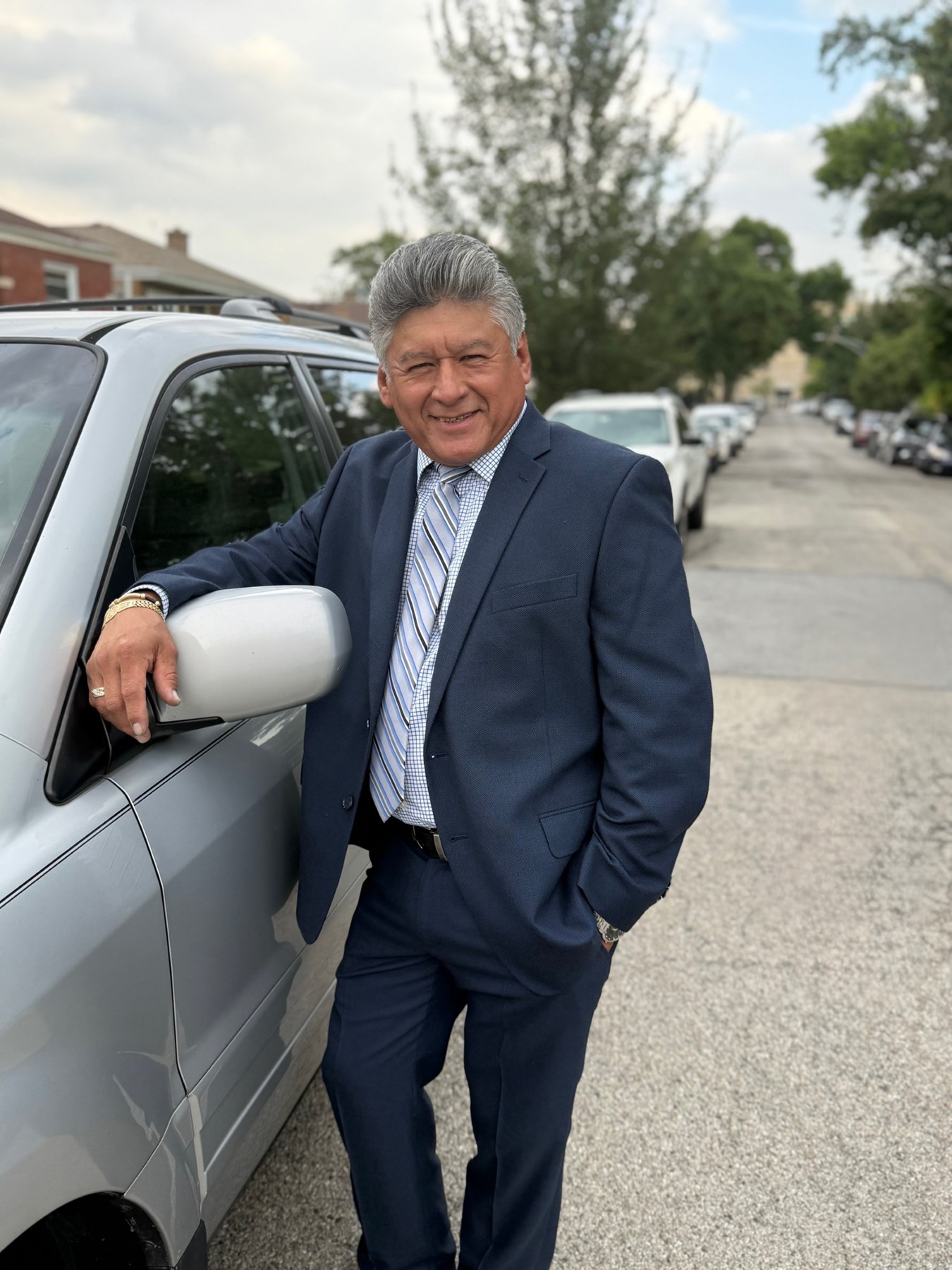 Obituary of Fernando Herrera