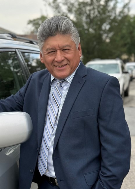 Obituary of Fernando Herrera