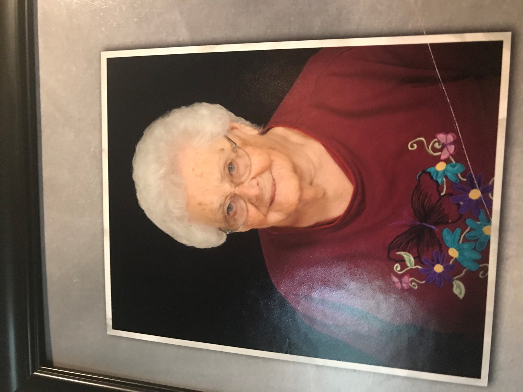 Obituary of Alma "June" Harper