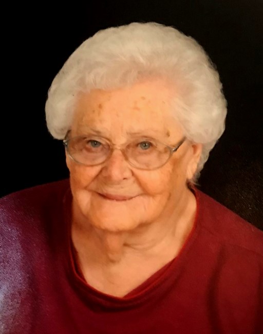 Obituary of Alma "June" Harper