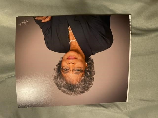 Obituary of Annie Irene Collins