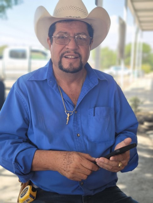 Obituary of J. Guadalupe Ornelas Ornelas