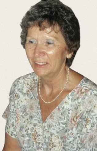 Obituary of Genevieve Favali