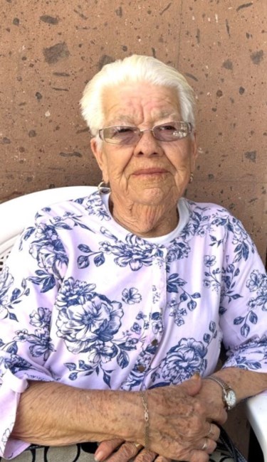 Obituary of Ramona Sandoval Ramirez