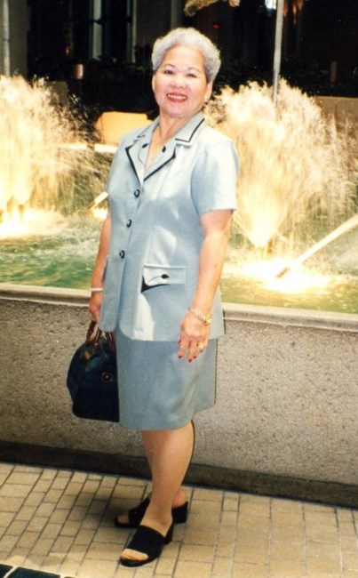 Obituary of Nu Nhi Tran