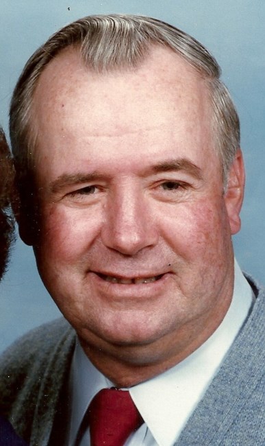 Obituary of John Charles Ingram