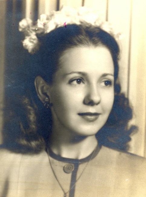 Obituary of Elizabeth J Benefield