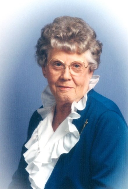 Obituary of Grace L. Barrington