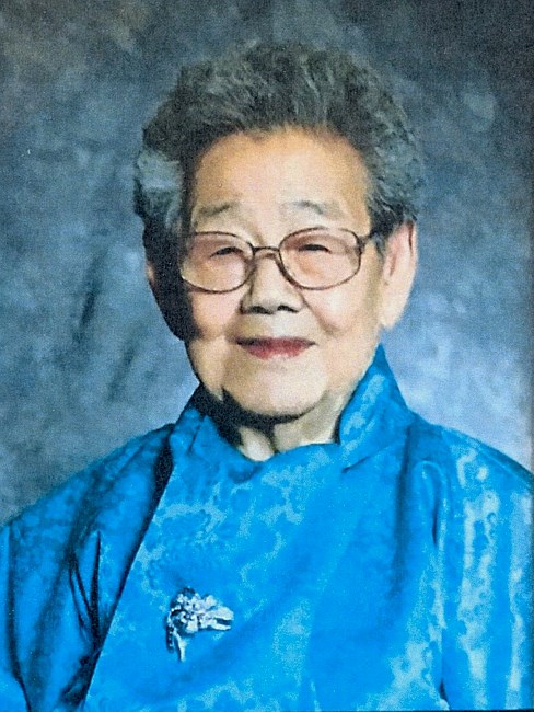 Obituary of Bun Song Chang