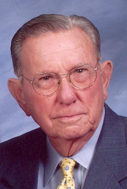 Obituary of Perry W. Britton