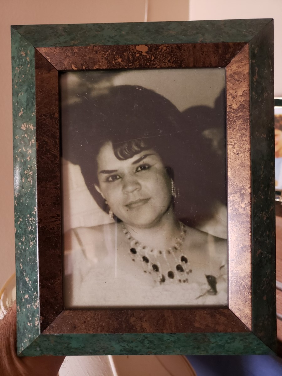 Obituary of Cristina Gonzales