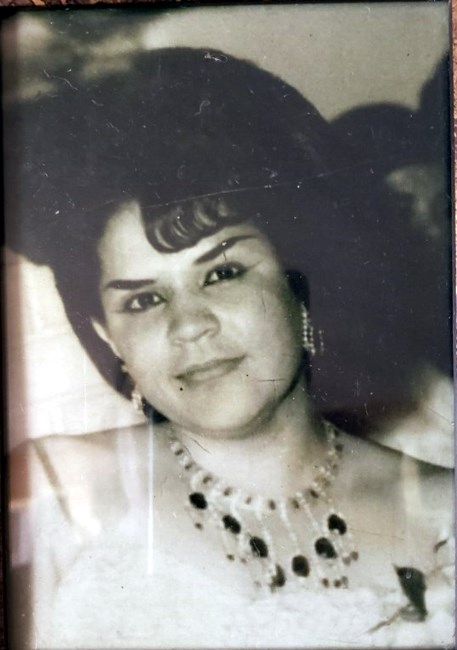 Obituario de Cristina Gonzales