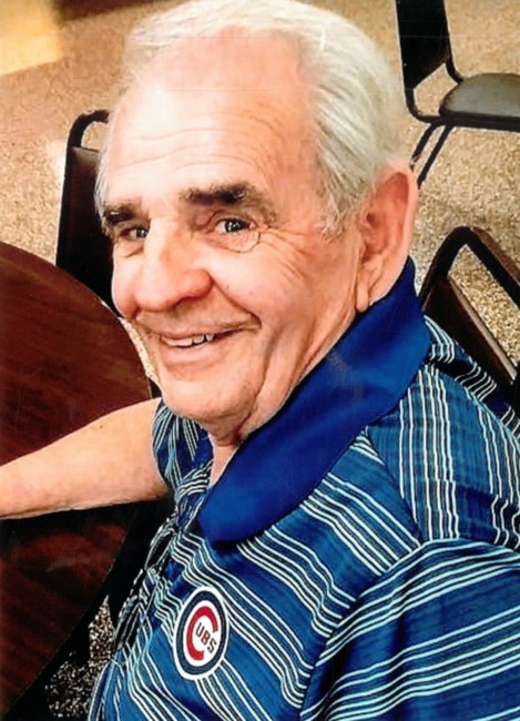 Obituary of Edwin Joseph Blake