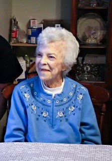 Obituary of Mary Catherine Ritchie