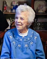 Mary Catherine Ritchie Obituary - Bonita, CA