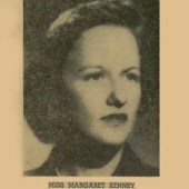 Obituary of Margaret Kenney Hopkins