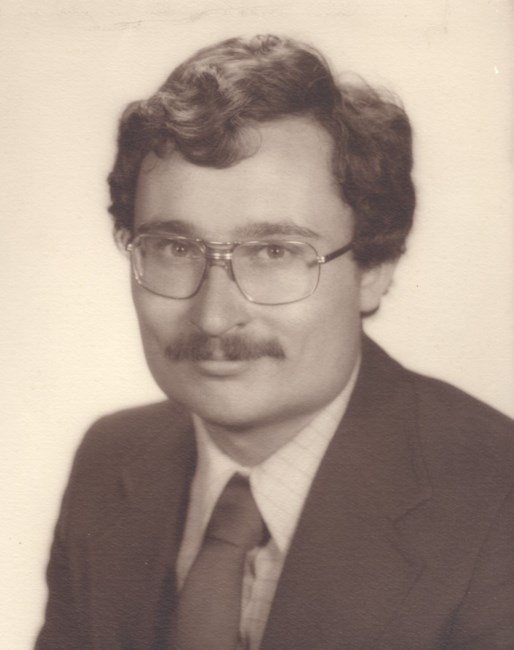 Obituary of Alex Kononchuk