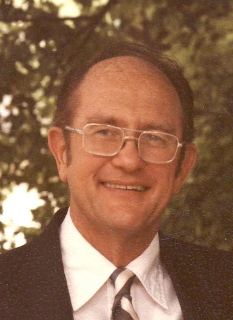 Avis de décès de John Harris Caldwell