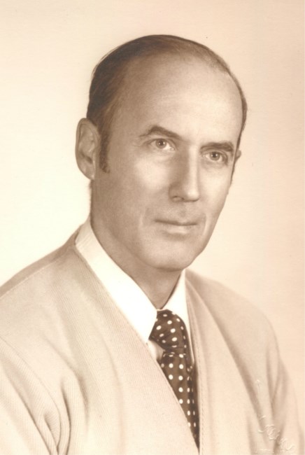 Obituary of David D. Lockhart