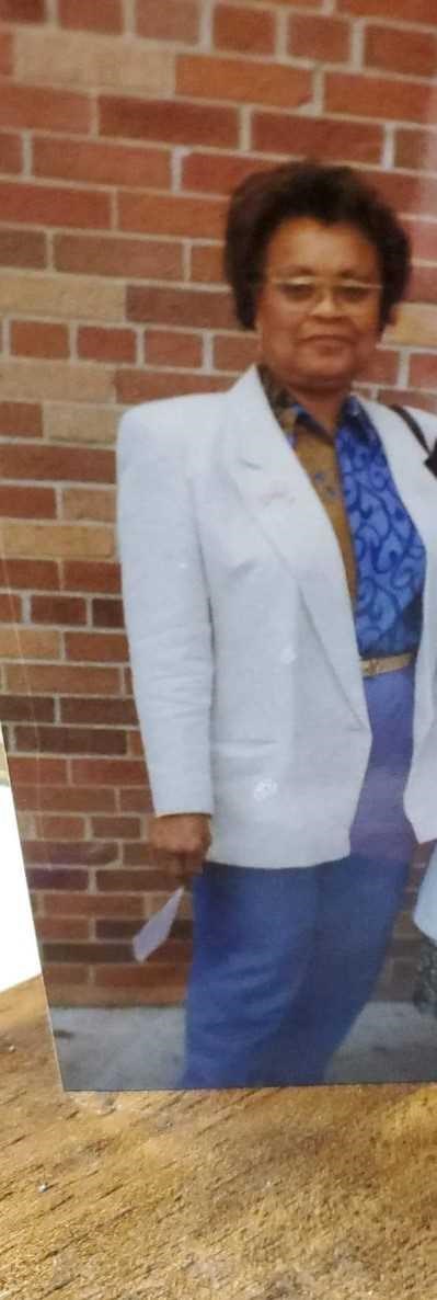 Obituary of Norma Gean Sanders