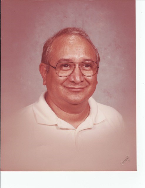 Obituary of Antonio A. Martinez