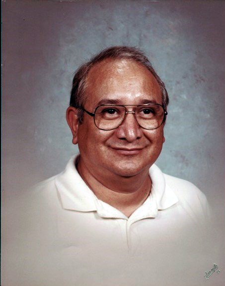 Obituary of Antonio A. Martinez