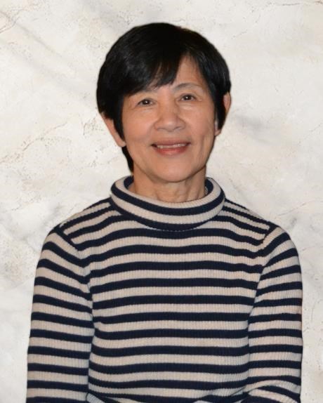 Obituary of Nancy Po Ngor Wong