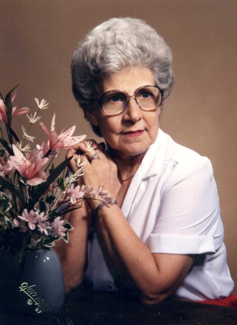 Obituary of Mary Marie A. Sansone Blanke
