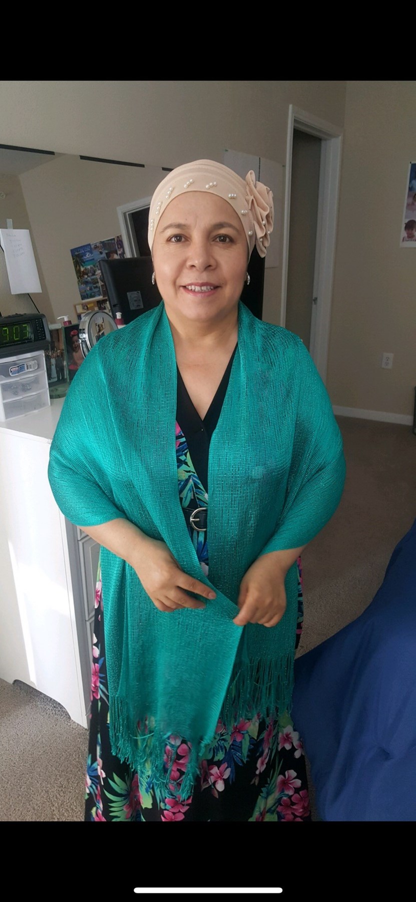 Obituario de Olga Lozano Rocha