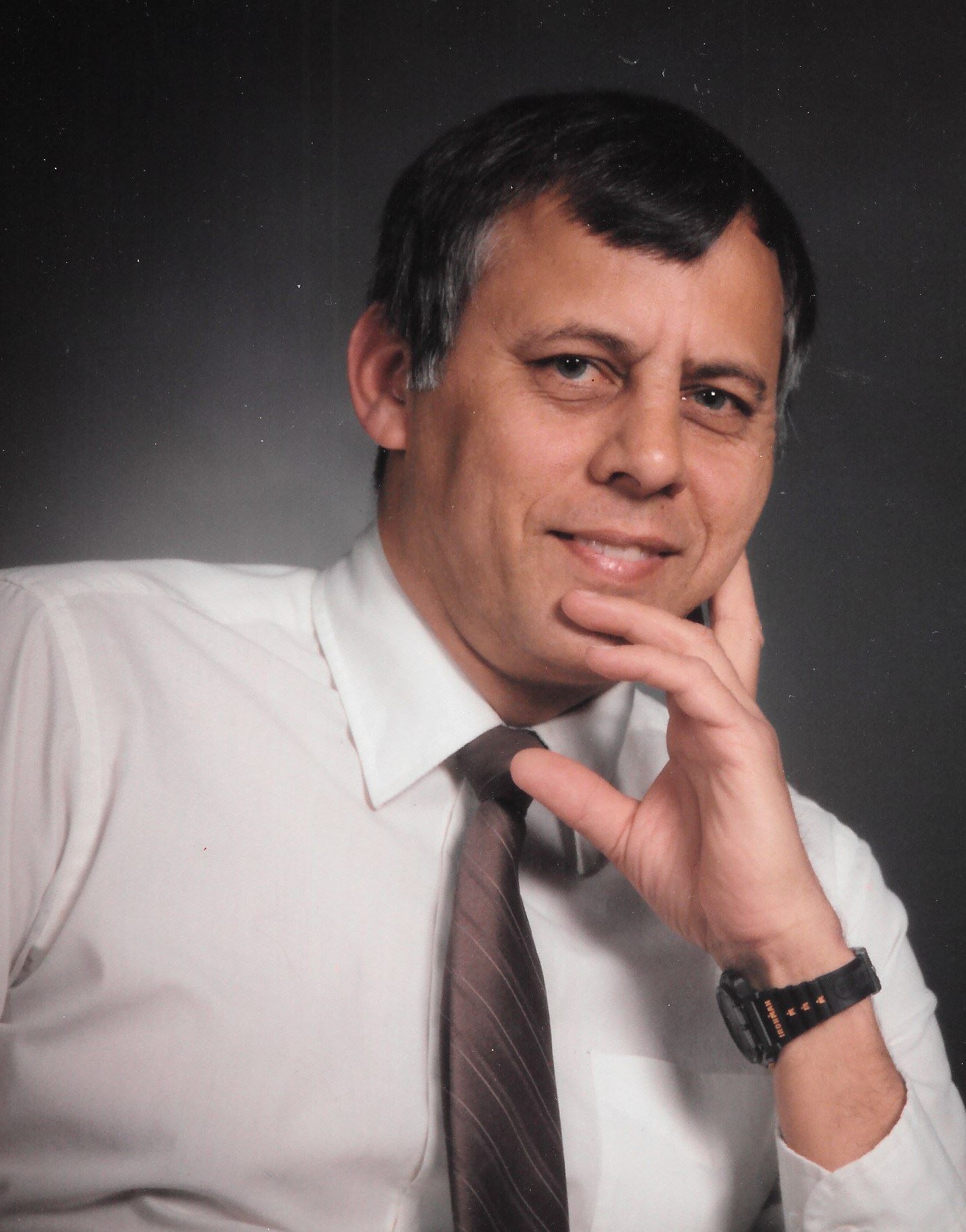 Obituary of Larry David Blett