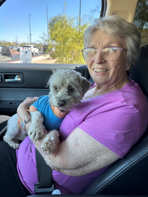 Obituary of Gloria Jean Jackson