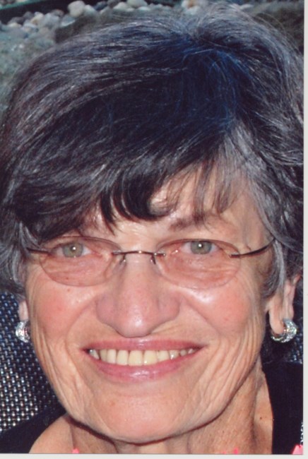 Obituary of Ruth Sparrow