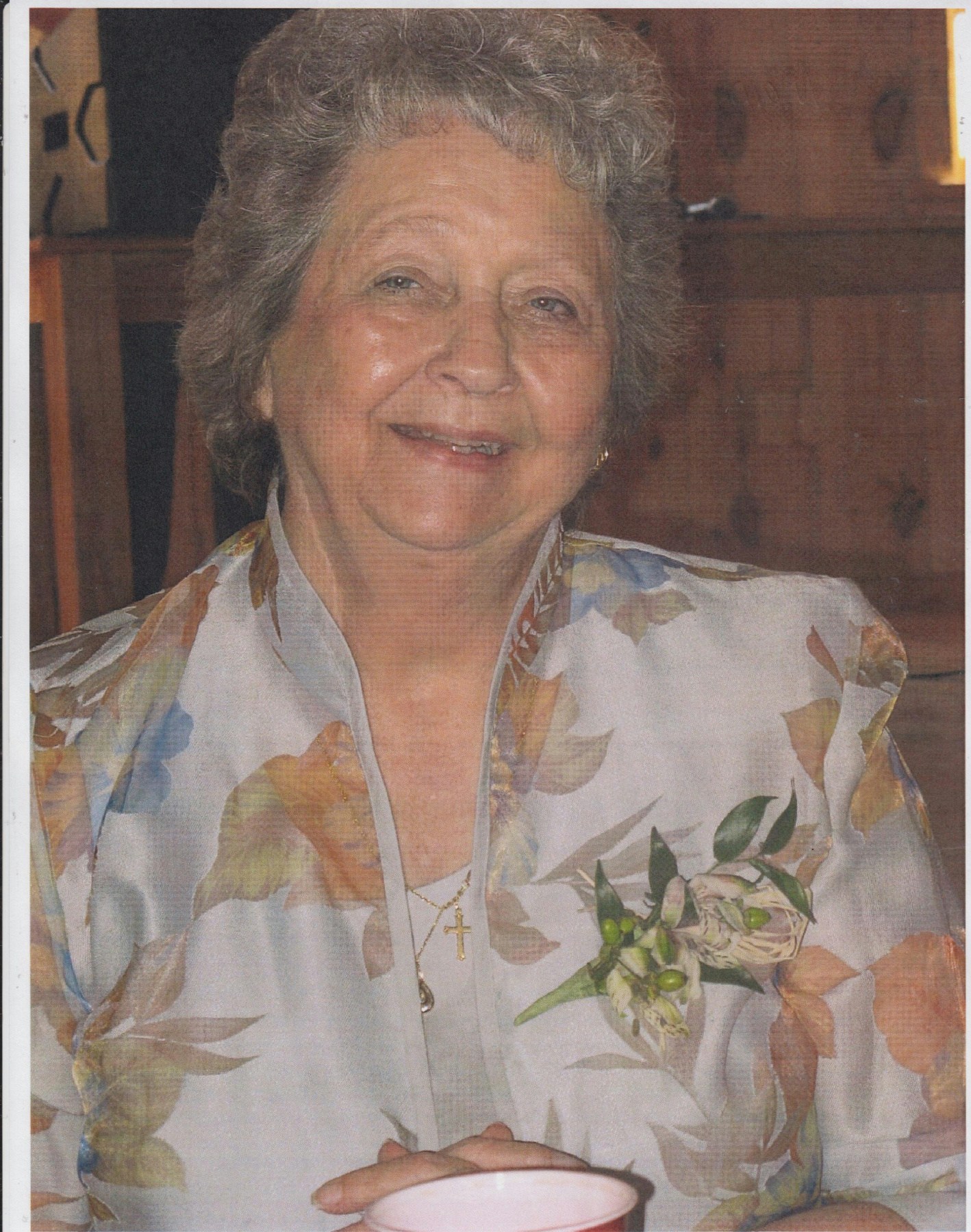 Obituary of Carolyn Corbin
