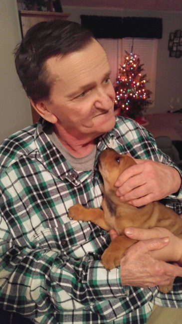 Obituary of Johnie Richard White