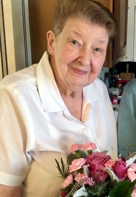 Obituary of Hazel May Matthews