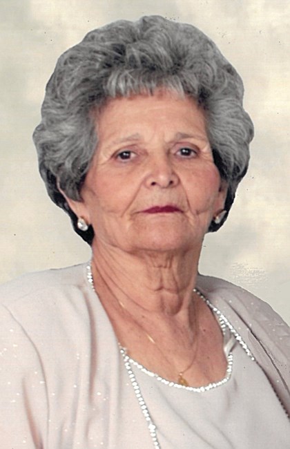Obituary of Olga Irma Garza