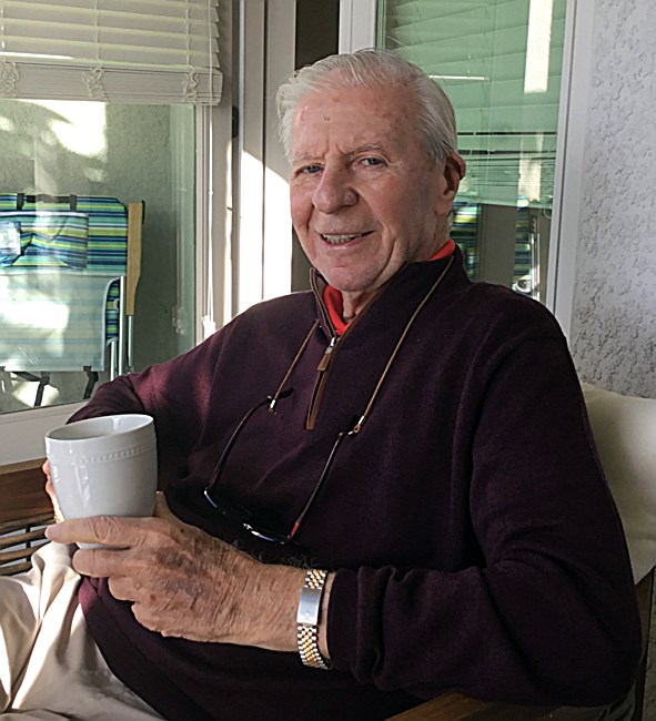 Obituary of Robert W. Boland