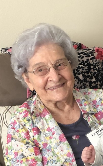 Obituario de Eudoris Stelzer Shreve