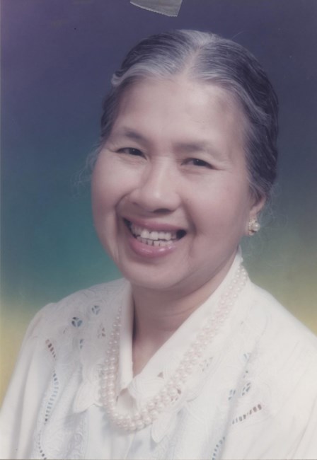 Obituary of Mrs. Tho Thi Nguyen