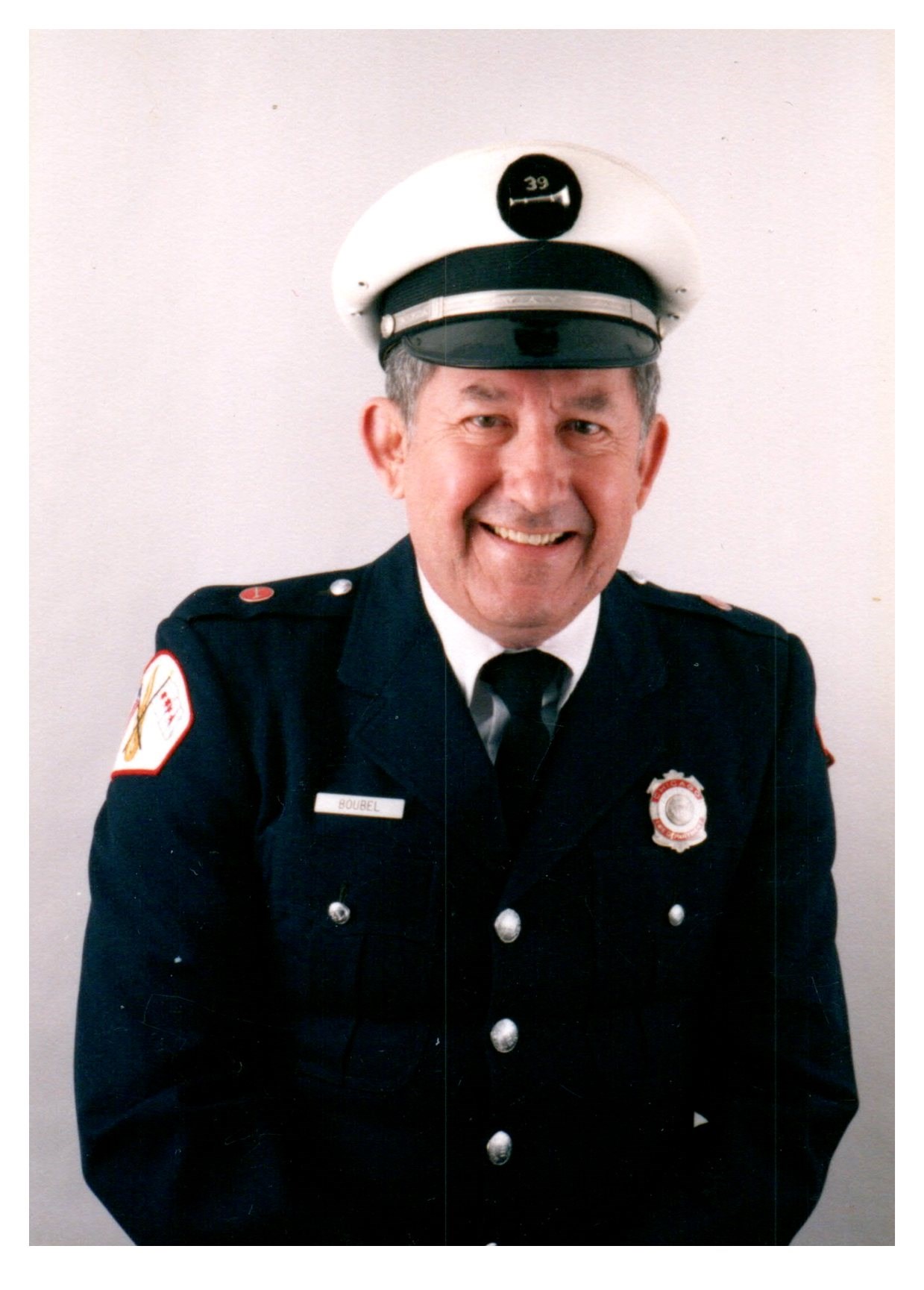 Obituary of Roman Adam Boubel