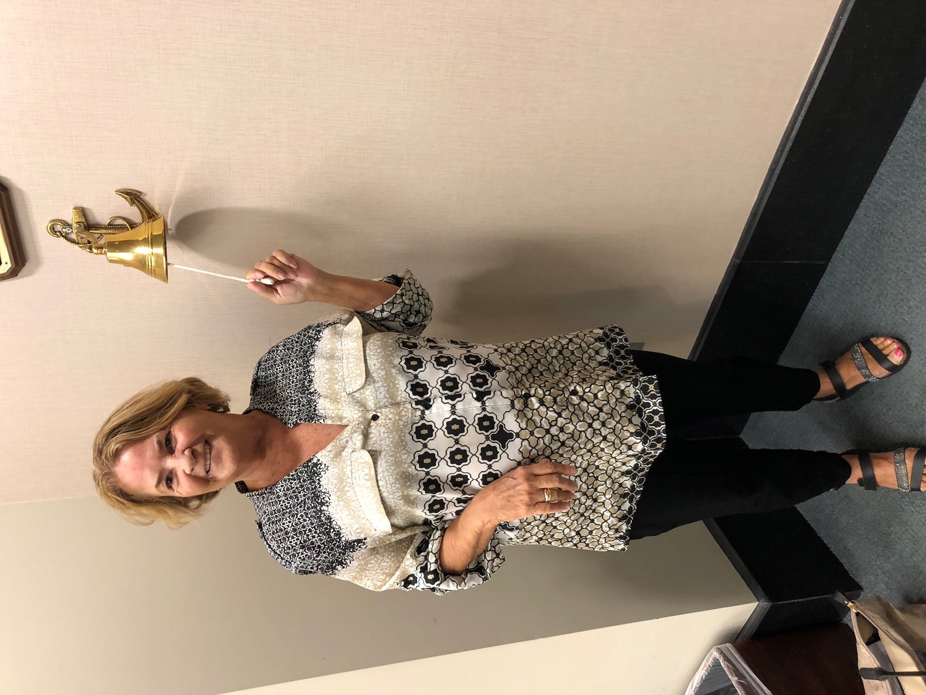 Obituary of Joan M Keating