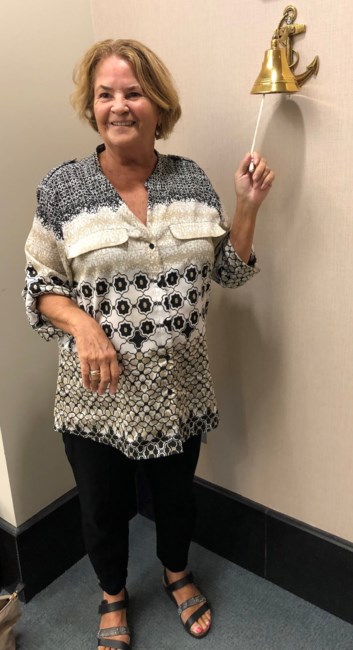 Obituary of Joan M Keating