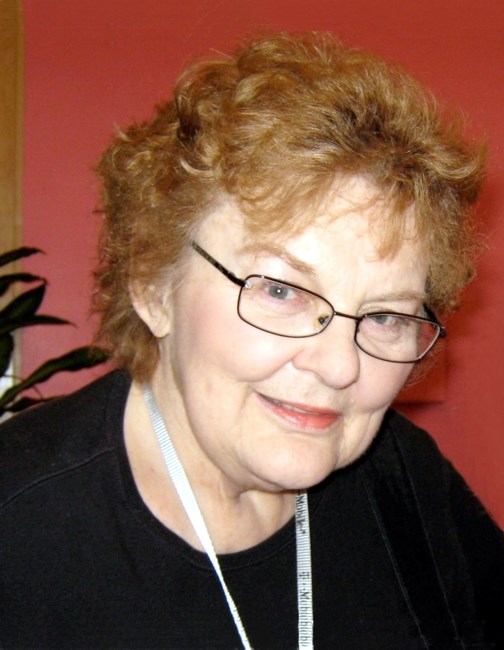 Obituario de Betty Ann Chenault Leidal