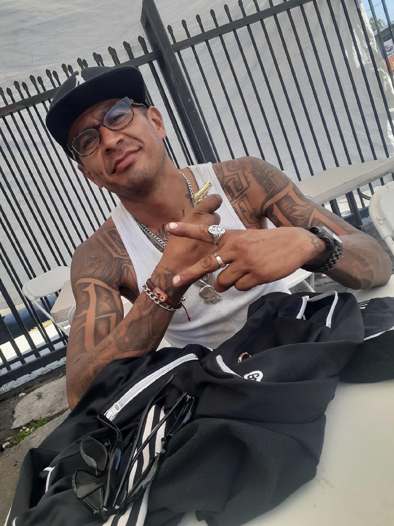 Obituary of Fernando Moreno