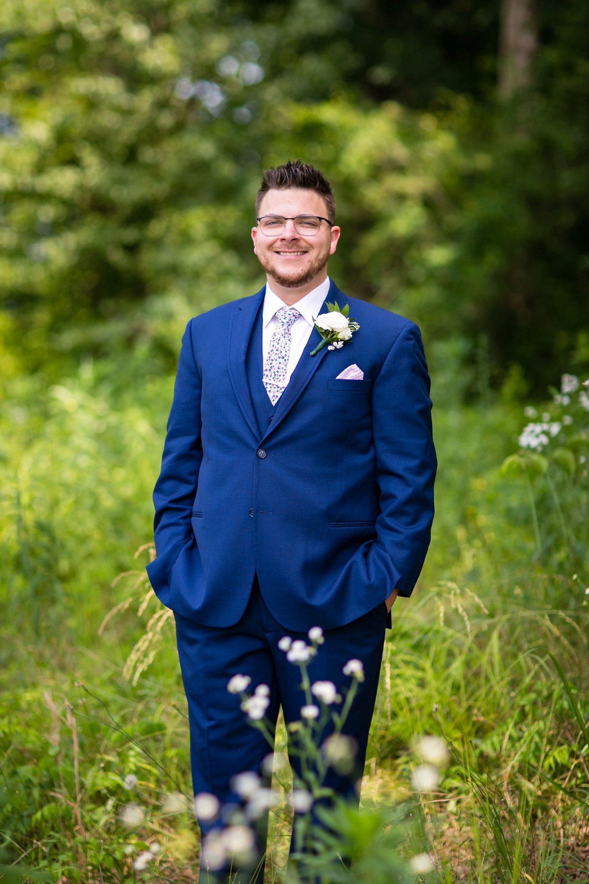 Obituary of Nathaniel Mark Hyde