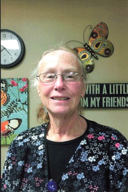 Obituary of Frances Ellen Hall